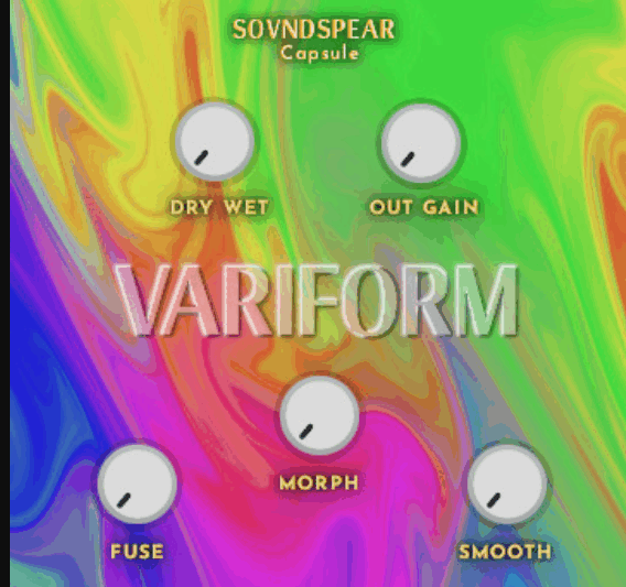 Soundspear Variform v1.0.0 WIN MAC (Premium)