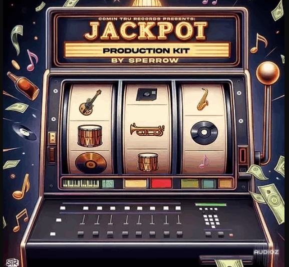 Sperrow Jackpot Production Kit (Premium)