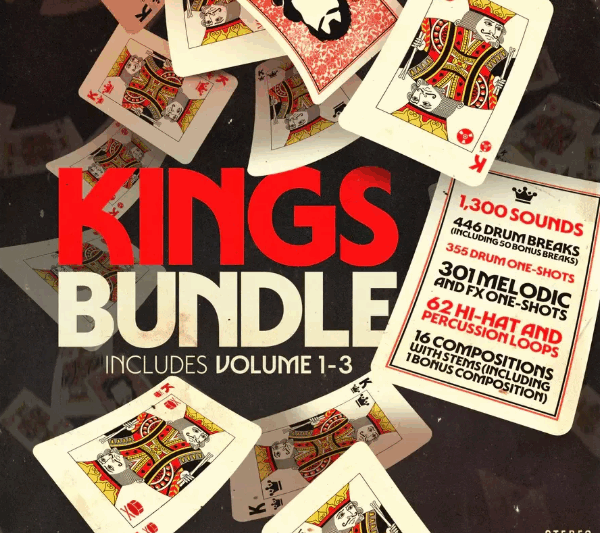 The Sample Lab Kings Bundle  (Premium)