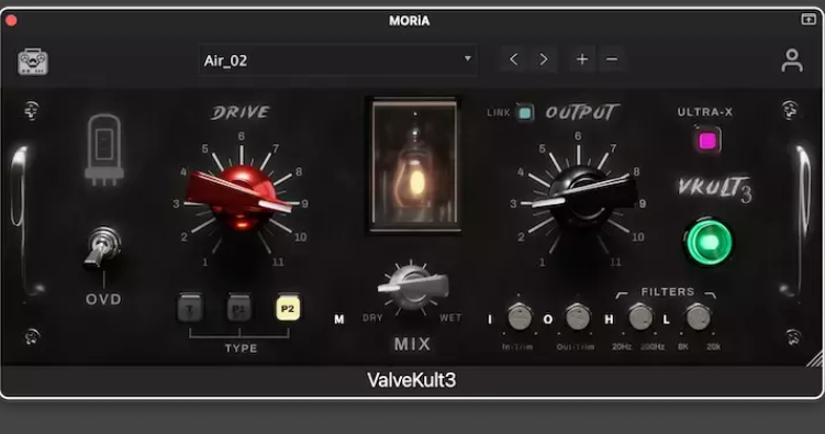 Tone Empire Valvekult 3 v.N4355 ARM Mac (Premium)