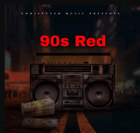 Undisputed Music 90s Red (Premium)