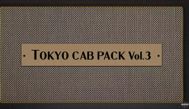 ViViX TOKYO CAB PACK Vol.3 (Premium)