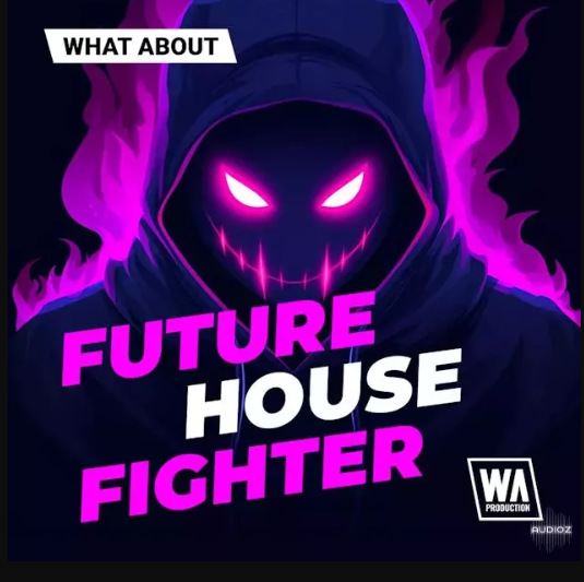 WA Production What About: Future House Fighter (Premium)
