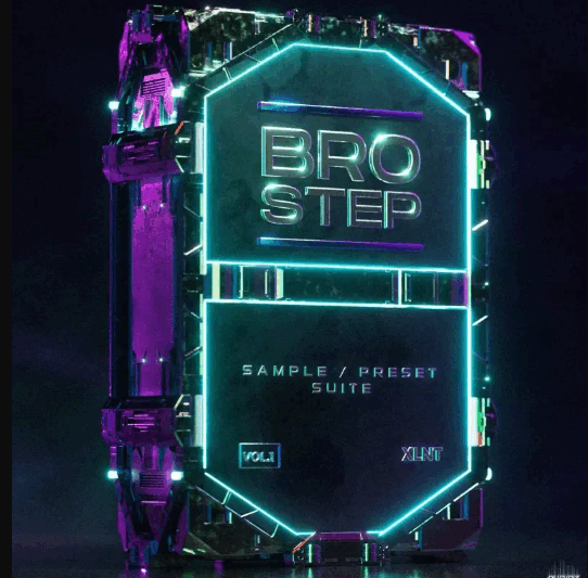 Xlntsound Brostep Vol.1 WAV Serum + Bonus Serum 2 Presets (Updated) (Premium)