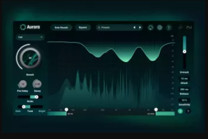iZotope Aurora v1.1.0 REPACK (Premium)