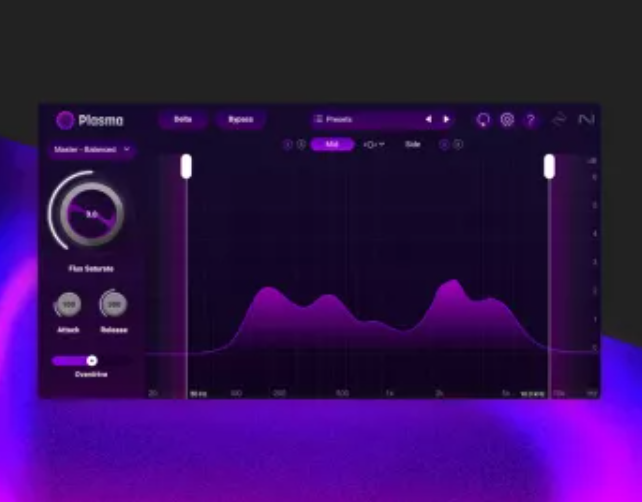 iZotope Plasma v1.1.0 REPACK (Premium)