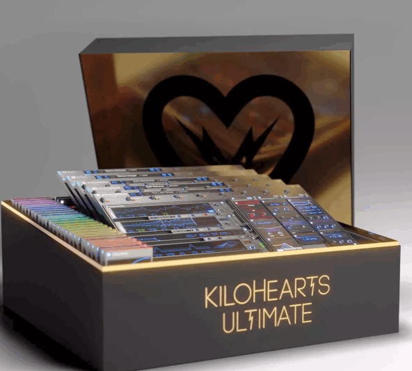 kiloHearts Ultimate & Slate Digital bundle v2.4.2 Win & Mac (Premium)