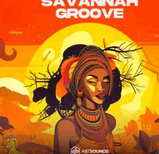 ABT Sounds Savannah Groove Deluxe Edition MULTiFORMAT (Premium)