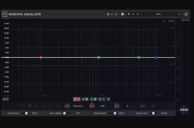 AUDIO PLUGIN UNION Modern Equalizer VST3 x64 v1.5.5 (Premium)