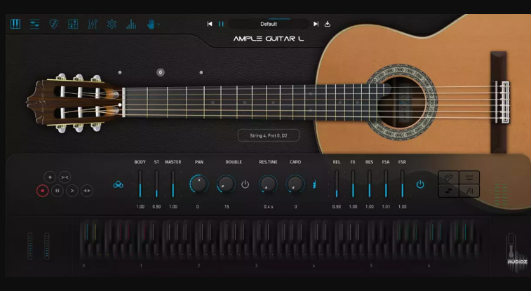 Ample Sound Ample Guitar L v4 (Premium)