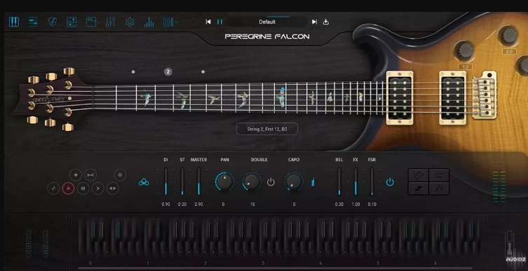 Ample Sound Ample Guitar PF v4.0.0 WiN macOS  (Premium)