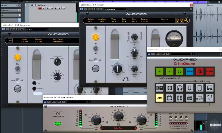 Audified Complete Effects Bundle v2025.9.30  (Premium)