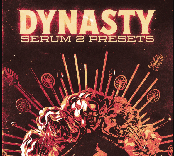 Audio Juice Dynasty (Serum 2 Bank) (Premium)