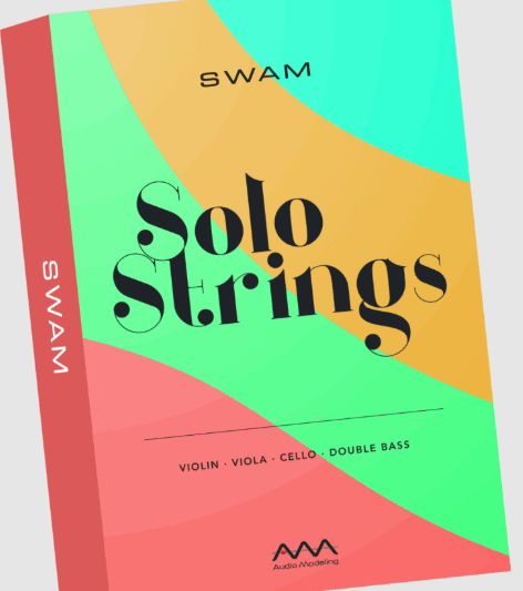 Audio Modeling SWAM Solo Strings V3 v3.10.1 (Premium)