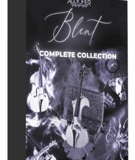 Audiofier Blent Series Complete v1.1.0 KONTAKT  (Premium)
