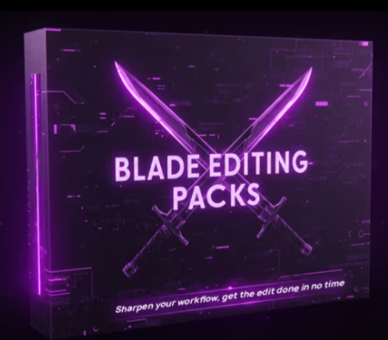 Blade Course Masterpiece – Master Reels Editing Game (Premium)