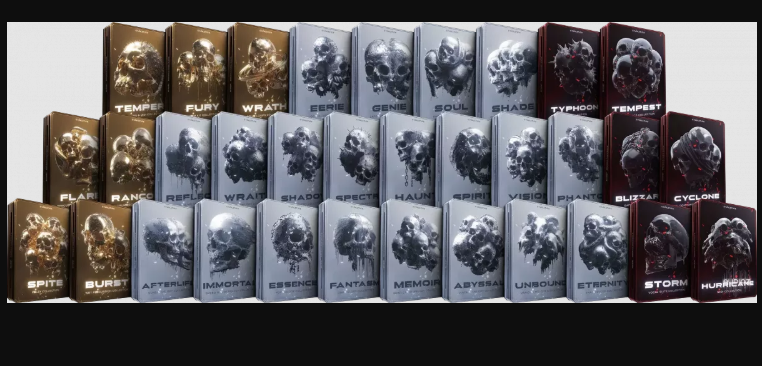 Cymatics GHOST PRODUCTION SUITE (Premium)