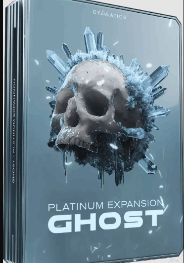Cymatics GHOST Platinum Expansion (Premium)