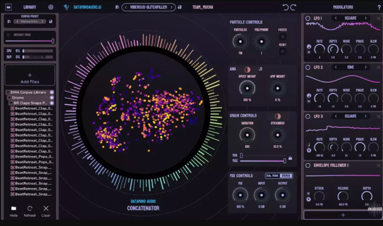 DataMind Audio Concatenator v1.0.3 Patched Incl. Keygen (Premium)