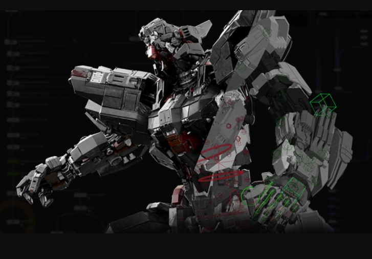 Double Jump Academy – Master Rigging: APEX in Houdini (Premium)