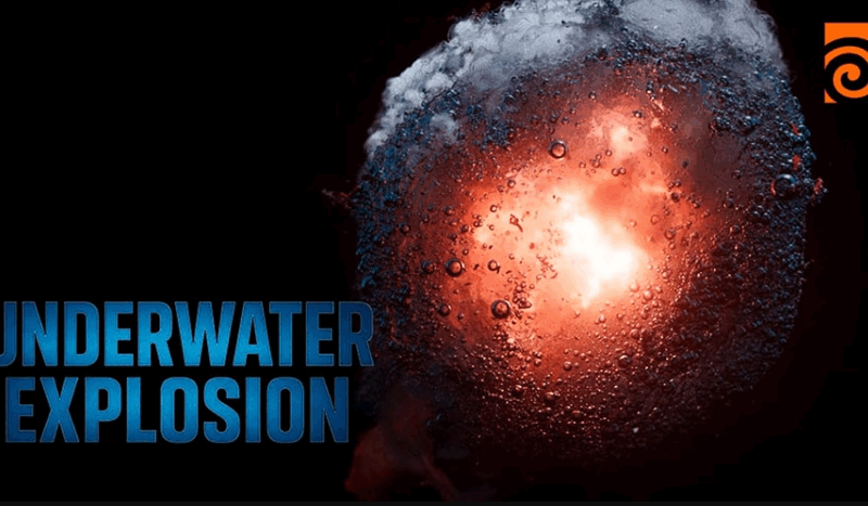 Double Jump Academy – Underwater Explosion (Premium)