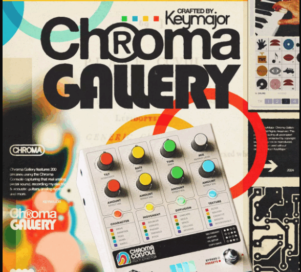 ECHOTONE Prophet Gallery + Chroma Gallery (Premium)
