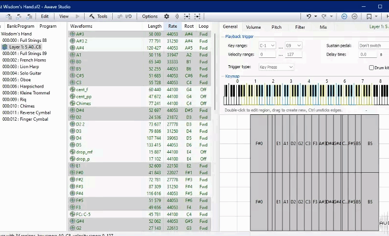 FMJ-Software Awave Studio v12.10.0 Incl Patched and Keygen (Premium)