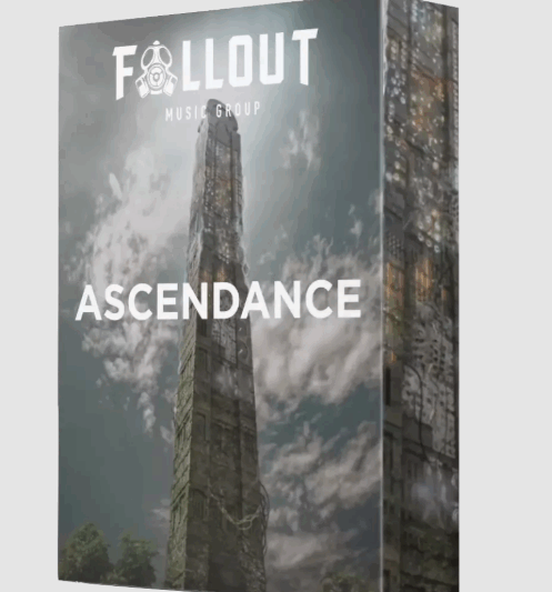 Fallout Music Group Ascendance Risers KONTAKT (Premium)