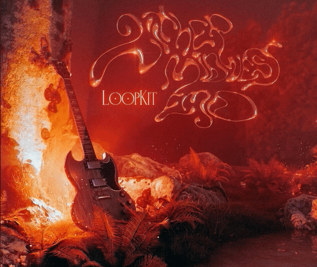 Hive Audio Wither Midwest Emo Loop Kit  (Premium)