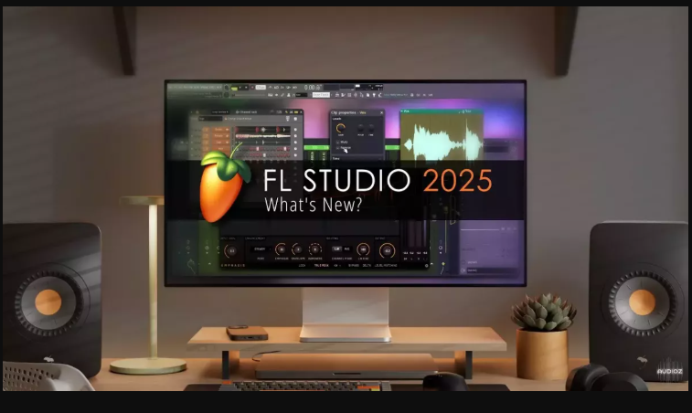 Image-Line FL Studio Producer Edition v25.1.4 Build 4951 (All Plugins Edition + Addons) RePack KpoJIuK Rev.1 (Premium)