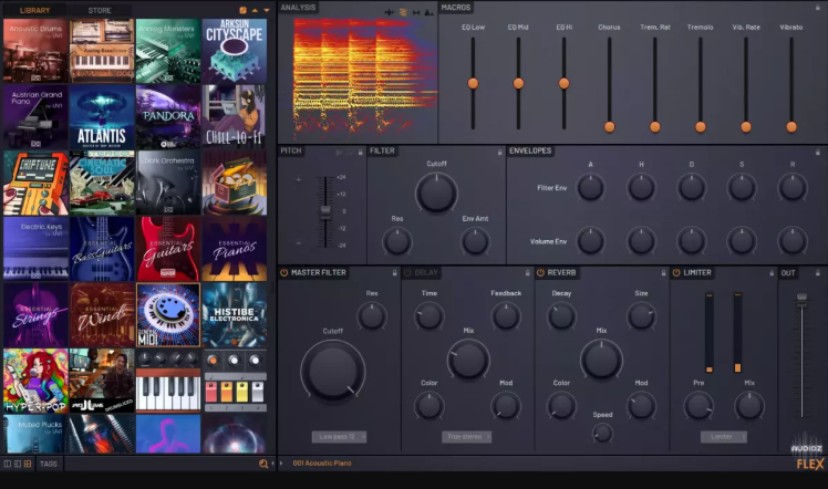 Image-Line FLEX Complete Expansion Bundle v09.2025-Warez_Down (Premium)