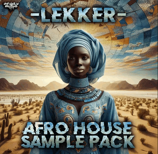 Infinity Audio Lekker Afro House (Premium)