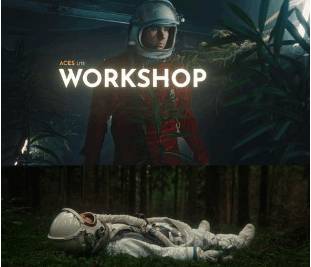 Joo Works – ACES Lite – Workshop (Premium)