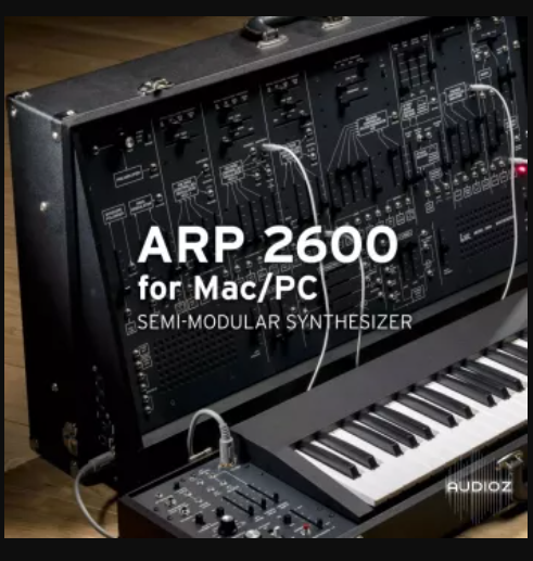 KORG ARP 2600 v1.1.6 REPACK (Premium)