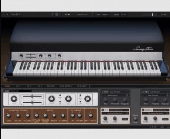 KORG EP-1 v1.1.4 REPACK (Premium)