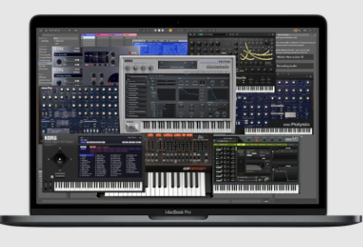 KORG Software Pass v1.3.7 Incl Keygen [WIN MAC]  (Premium)