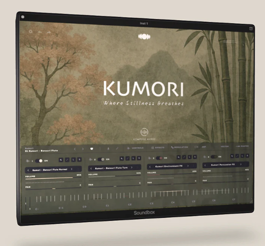 Kompose Audio Kumori Soundbox iNTERNAL (Premium)