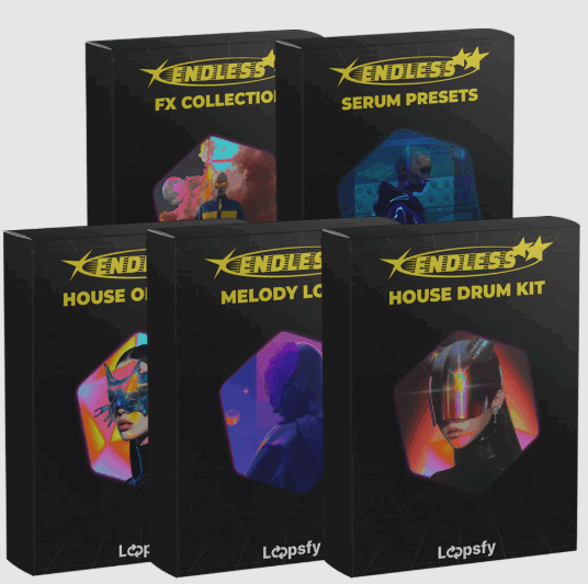 Loopsfy Endless Megapack (Premium)