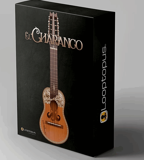 Looptopus El Charango WIN MAC (Premium)