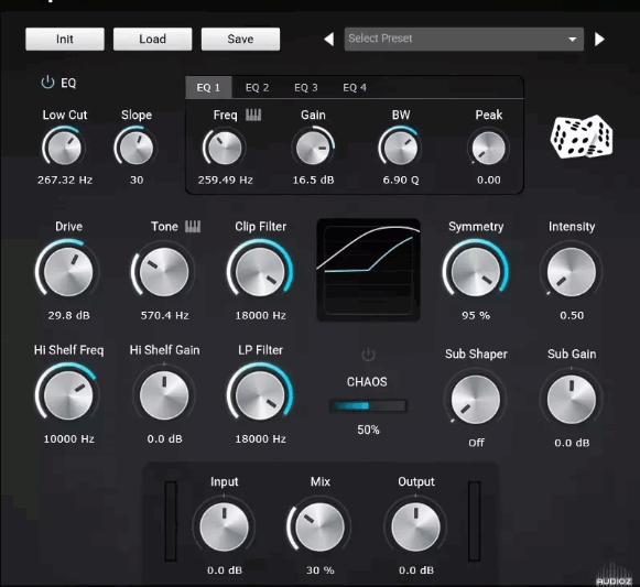Lussive Audio ClipLAB v1.1 WiN VST3 Patched incl. Keygen (Premium)