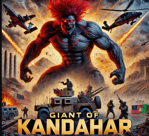 METAL JUNKIES GIANT OF KANDAHAR (ANGL IRON) ToneX Pack  (Premium)