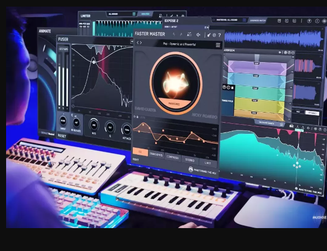 Mastering The Mix Plugins v4.2m (Premium)