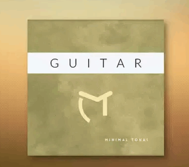 Minimal Tonal Guitar KONTAKT (Premium)