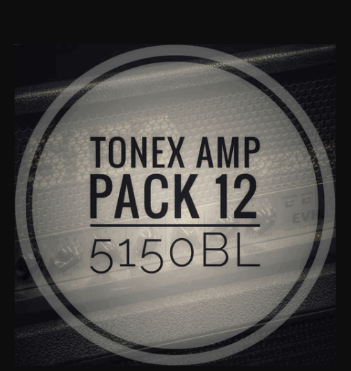 Mirrorprofiles ToneX Amp Pack 12 – 5150BL (Premium)