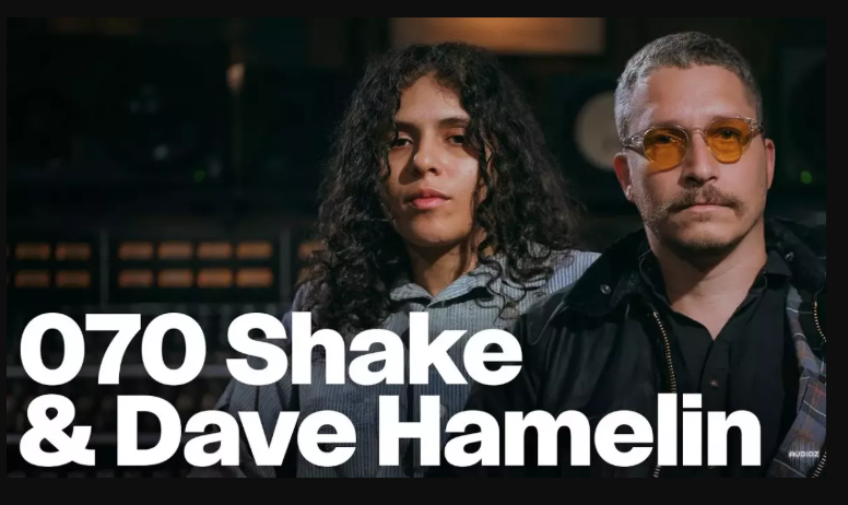 MixWithTheMasters Inside The Track Dave Hamelin Elephant by 070 Shake TUTORiAL (Premium)