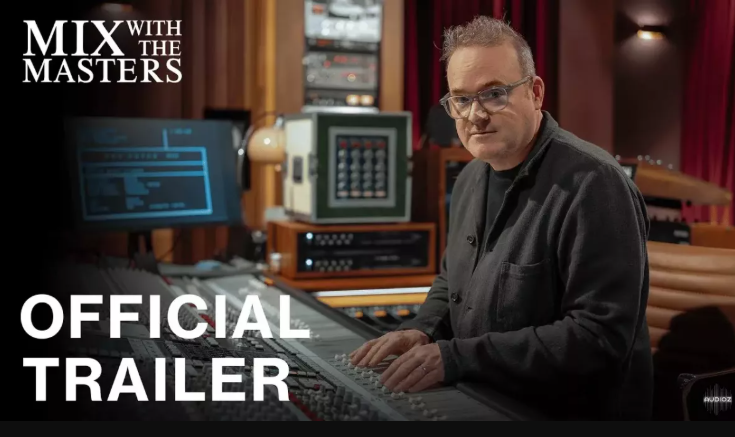 MixWithTheMasters Rich Costey Producing & Real-Time Mixing ’Supermassive Black Hole’ by Muse Tutorial (Premium)