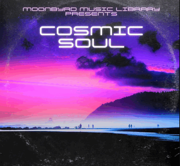 Moonbyrd Music Library Cosmic Soul Vol.1 (Compositions and Stems) (Premium)