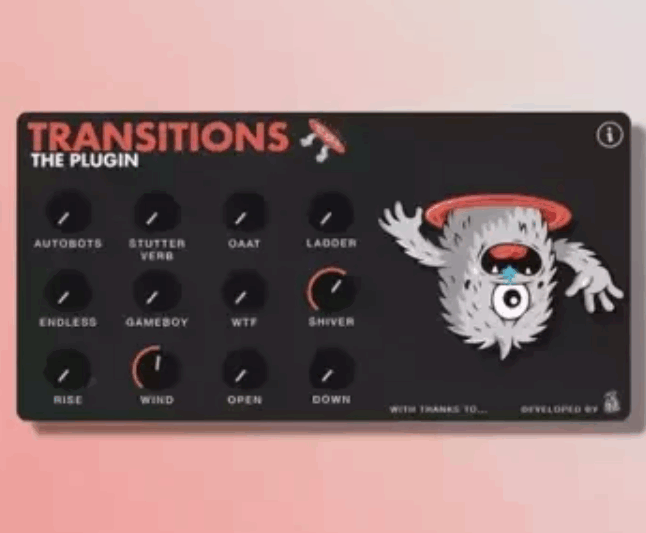 Mors Transitions Plugin WiN MacOSX Max 4 Live-Crispy Loots (Premium)