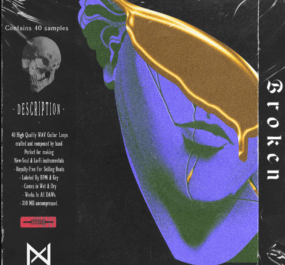 NCODEX Broken (Premium)