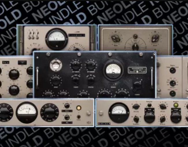 NEOLD-Plugin Alliance Complete Effects Bundle 2025.8 (Premium)